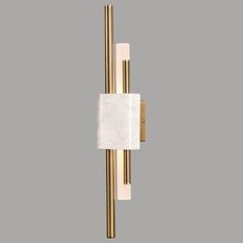 Alfa-Light F1024 F1024-04 Бра 10x50 см, Италия - фото 1 - фото 2