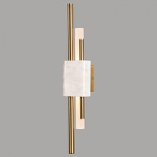 Alfa-Light F1024 F1024-04 Бра 10x50 см, Италия - фото 1 - фото 1