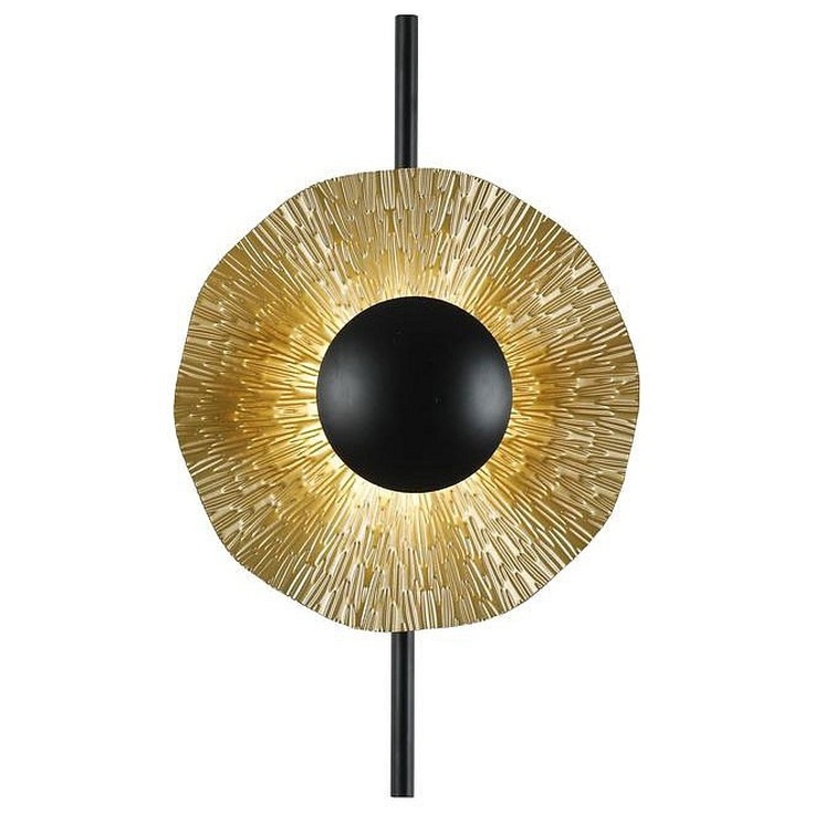 Alfa-Light F1024 F1024-07 Бра 29x50 см, Италия - фото 1 Alfa-Light F1024 F1024-07 Бра 29x50 см, Италия - фото 1