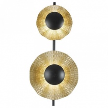 Alfa-Light F1024 F1024-08 Бра 29x60 см, Италия - фото 1 - фото 1