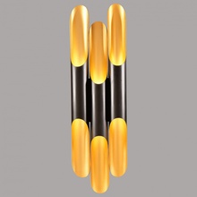 Alfa-Light F1024 F1024-12 Бра 19x65 см, Италия - фото 1 - фото 2