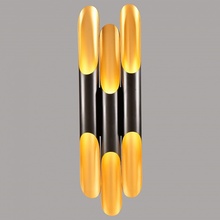 Alfa-Light F1024 F1024-12 Бра 19x65 см, Италия - фото 1 - фото 1