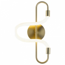 Alfa-Light F1024 F1024-13 Бра 25x43 см, Италия - фото 1 - фото 2