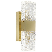 Alfa-Light F1024 F1024-17 Бра 9x29 см, Италия - фото 1 - фото 1