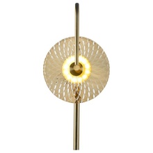 Alfa-Light F1024 F1024-27 Бра 28x60 см, Италия - фото 1 - фото 2