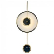 Alfa-Light F1024 F1024-28 Бра 25x60 см, Италия - фото 1 - фото 2