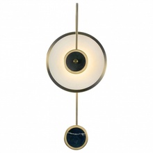 Alfa-Light F1024 F1024-28 Бра 25x60 см, Италия - фото 1 - фото 1