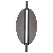 Alfa-Light F1024 F1024-30 Бра 18x60 см, Италия - фото 1 - фото 2