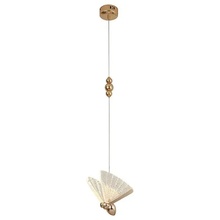 Alfa-Light F1024 F1024-33 Люстра подвесная 20x224 см, Италия - фото 1 - фото 2