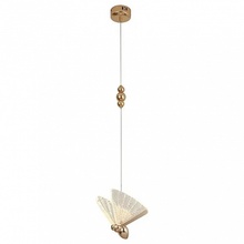 Alfa-Light F1024 F1024-33 Люстра подвесная 20x224 см, Италия - фото 1 - фото 1