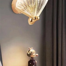 Alfa-Light F1024 F1024-34 Бра 20x24 см, Италия - фото 1 - фото 2