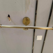 Alfa-Light F1024 F1024-38 Бра 56x21 см, Италия - фото 1 - фото 2