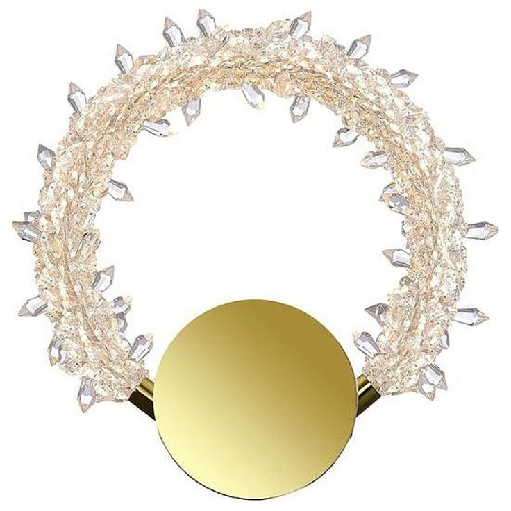 Alfa-Light F1024 F1024-42 Бра 27x27 см, Италия - фото 1 Alfa-Light F1024 F1024-42 Бра 27x27 см, Италия - фото 1