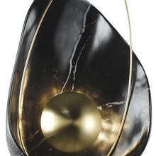 Alfa-Light F1024 F1024-44 Бра 25x38 см, Италия - фото 1 - фото 2