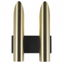 Alfa-Light F1024 F1024-46 Бра 19x28 см, Италия - фото 1 - фото 1