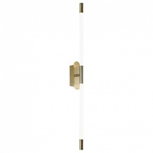 Alfa-Light F1024 F1024-52 Бра 9x60 см, Италия - фото 1 - фото 1