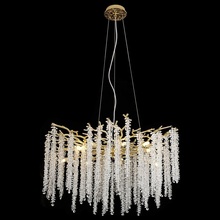 Alfa-Light F1924 F1924-12 Люстра подвесная Италия - фото 1 - фото 1
