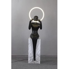 Alfa-Light F2724 F2724-02 Торшер 33x155 см, Италия - фото 1 - фото 1