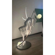 Alfa-Light F2724 F2724-03 Торшер 78x178 см, Италия - фото 1 - фото 1