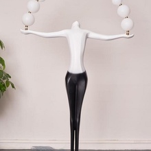 Alfa-Light F2724 F2724-05 Торшер 135x230 см, Италия - фото 1 - фото 2