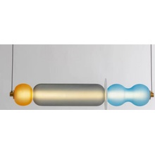 Alfa-Light F3124 F3124-03 Потолочный светильник 80x120 см, Италия - фото 1 - фото 1