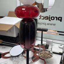 Alfa-Light F3124 F3124-10 Настольная лампа декоративная Италия - фото 1 - фото 2