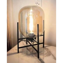 Alfa-Light F3124 F3124-23 Настольная лампа декоративная Италия - фото 1 - фото 1