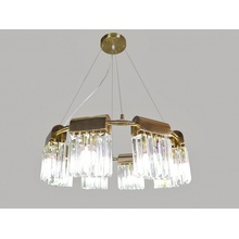 Alfa-Light F3224 F3224-09 Люстра подвесная Италия - фото 1 - фото 1