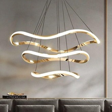 Alfa-Light F3224 F3224-119 Люстра подвесная Италия - фото 1 - фото 2