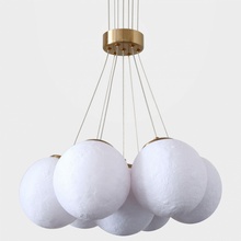 Alfa-Light F3224 F3224-121 Люстра подвесная Италия - фото 1 - фото 3