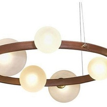 Alfa-Light F3224 F3224-14 Люстра подвесная Италия - фото 1 - фото 3