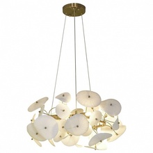 Alfa-Light F3224 F3224-16 Люстра подвесная Италия - фото 1 - фото 2