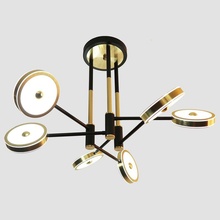 Alfa-Light F3224 F3224-36 Люстра Италия - фото 1 - фото 2