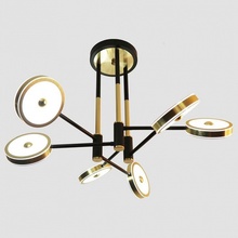 Alfa-Light F3224 F3224-36 Люстра Италия - фото 1 - фото 1