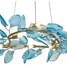 Alfa-Light F3224 F3224-39 Люстра подвесная Италия - фото 1 - фото 3