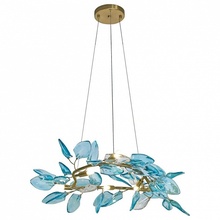 Alfa-Light F3224 F3224-39 Люстра подвесная Италия - фото 1 - фото 2