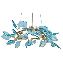 Alfa-Light F3224 F3224-39 Люстра подвесная Италия - фото 1 - фото 1