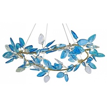 Alfa-Light F3224 F3224-40 Люстра подвесная Италия - фото 1 - фото 1