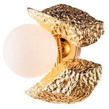 Alfa-Light F3224 F3224-75 Настенный светильник 24x22x24 см, Италия - фото 1 - фото 1