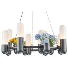 Alfa-Light F3224 F3224-44 Люстра подвесная Италия - фото 1 - фото 1