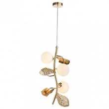 Alfa-Light F3224 F3224-68 Люстра подвесная Италия - фото 1 - фото 2