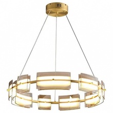 Alfa-Light F3224 F3224-97 Люстра подвесная Италия - фото 1 - фото 2