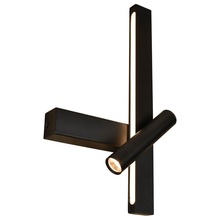 Alfa-Light F3924 F3924-17 Бра 10x40 см, Италия - фото 1 - фото 2