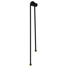 Alfa-Light F3924 F3924-63 Бра 13x90 см, Италия - фото 1 - фото 2