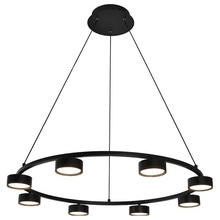 Alfa-Light F3924 F3924-07 Люстра подвесная Италия - фото 1 - фото 3