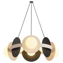 Alfa-Light F3924 F3924-13 Люстра подвесная Италия - фото 1 - фото 1