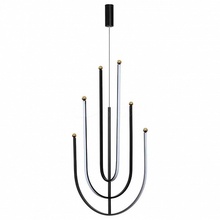 Alfa-Light F3924 F3924-62 Люстра подвесная Италия - фото 1 Alfa-Light F3924 F3924-62 Люстра подвесная Италия - фото 1 - фото 1