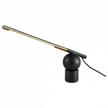 Alfa-Light F3924 F3924-41 Настольная лампа декоративная 8x40 см, Италия - фото 1 - фото 2