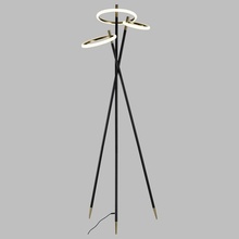 Alfa-Light F3924 F3924-60 Торшер 60x170 см, Италия - фото 1 - фото 2