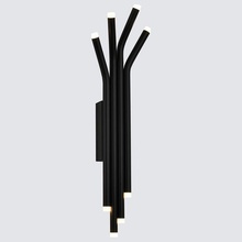 Alfa-Light F3924 F3924-69 Бра 14,5x51 см, Италия - фото 1 - фото 2